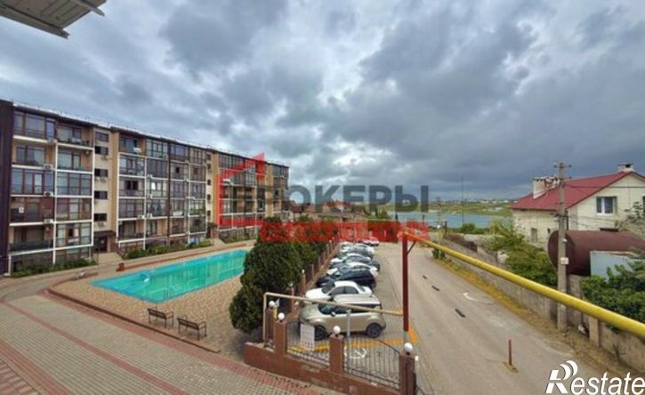 2-комн квартира Севастополь, Рубежный проезд, 28