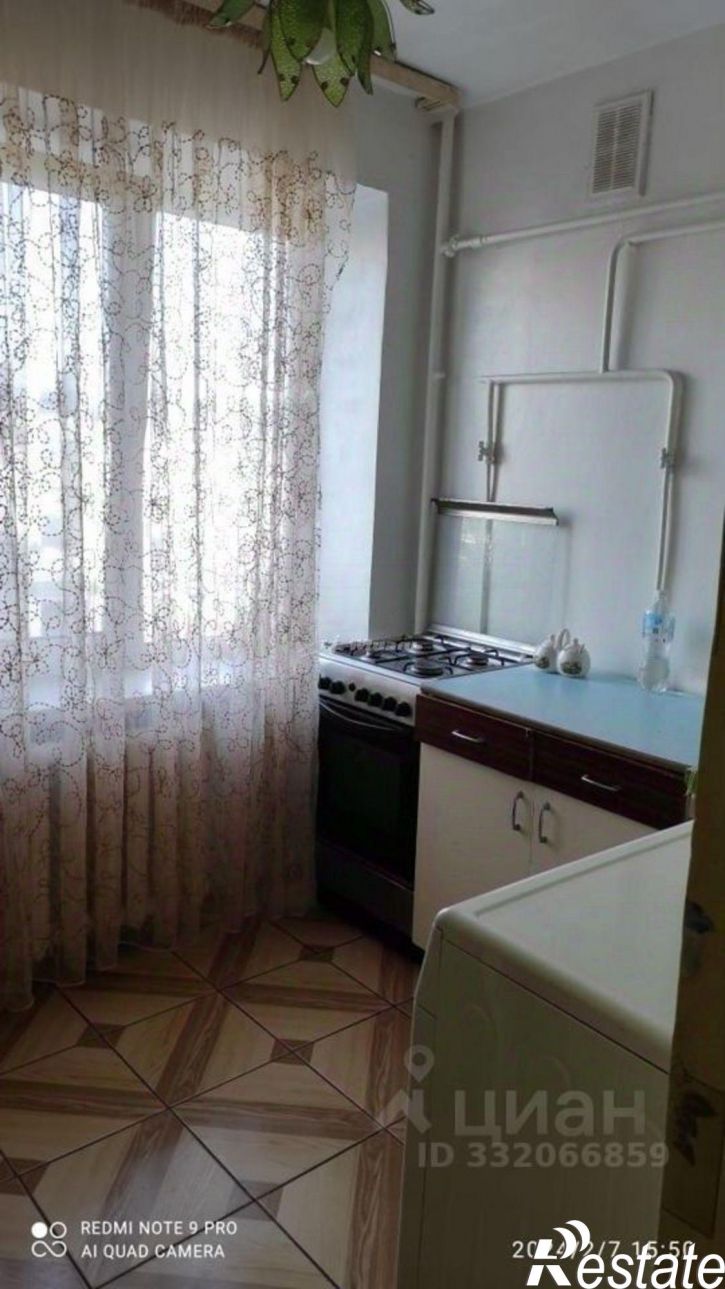 3-комн квартира Симферополь г., Луговая ул., д.75