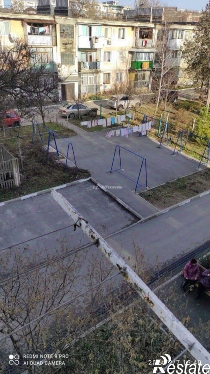 3-комн квартира Симферополь г., Луговая ул., д.75