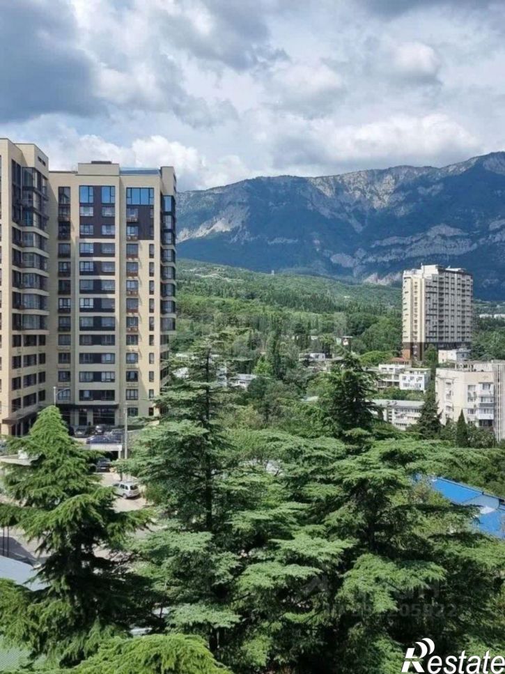 3-комн квартира городской округ Ялта, Ялта