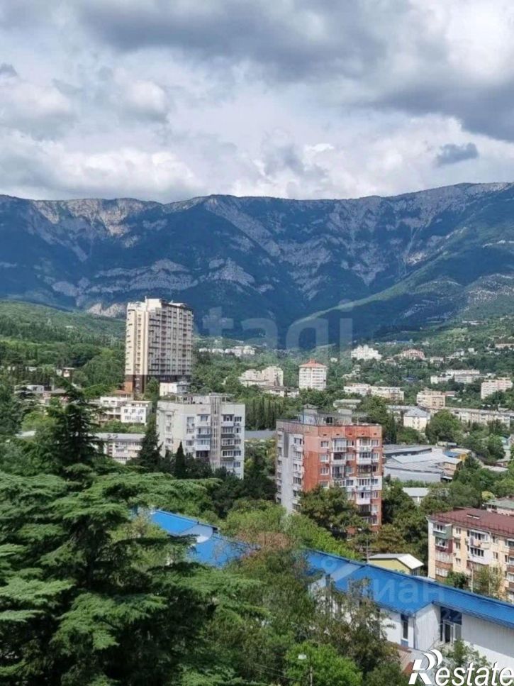 3-комн квартира городской округ Ялта, Ялта
