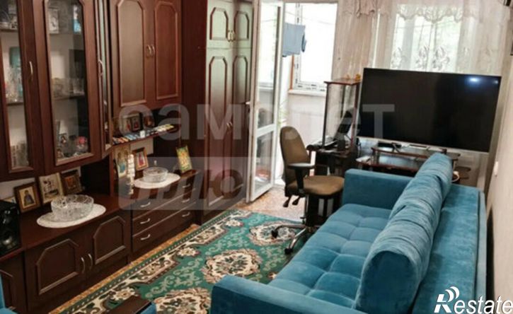 1-комн квартира Севастополь, Балаклавский район, Инкерман, улица Погорелова, 23