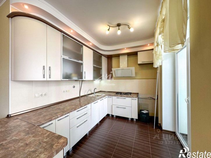 3-комн квартира Гагаринский район, Античный пр-кт., д.8