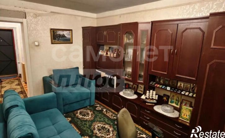 1-комн квартира Севастополь, Балаклавский район, Инкерман, улица Погорелова, 23