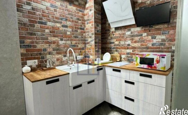 1-комн квартира Евпатория, улица Полупанова, 27Ж