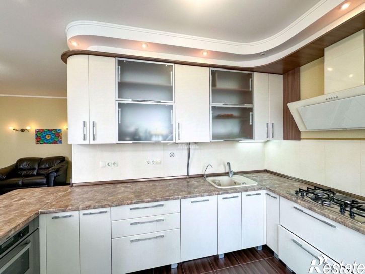 3-комн квартира Гагаринский район, Античный пр-кт., д.8