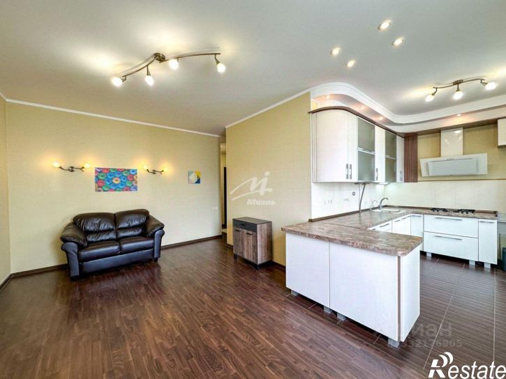 3-комн квартира Гагаринский район, Античный пр-кт., д.8