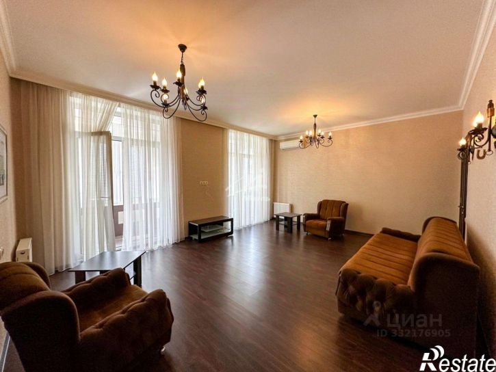 3-комн квартира Гагаринский район, Античный пр-кт., д.8