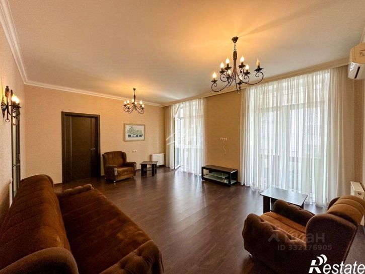 3-комн квартира Гагаринский район, Античный пр-кт., д.8
