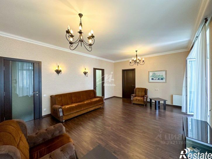 3-комн квартира Гагаринский район, Античный пр-кт., д.8