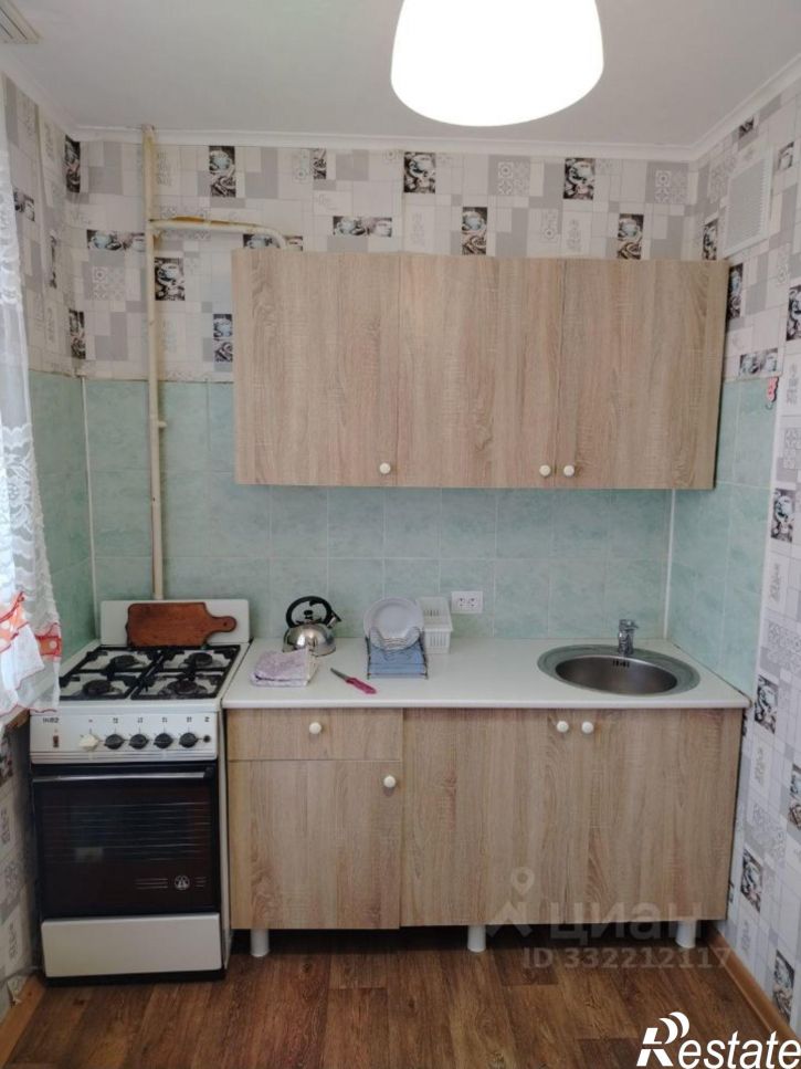1-комн квартира Керчь, улица Ворошилова, 33