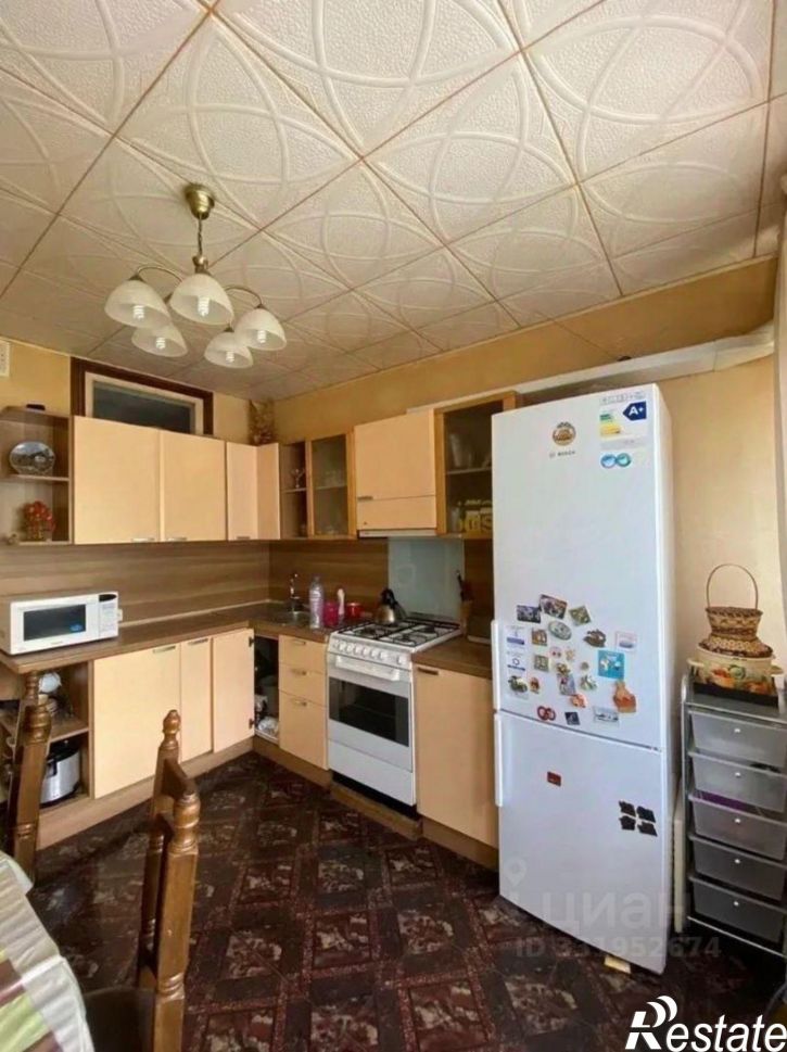 3-комн квартира Симферополь, улица Тургенева