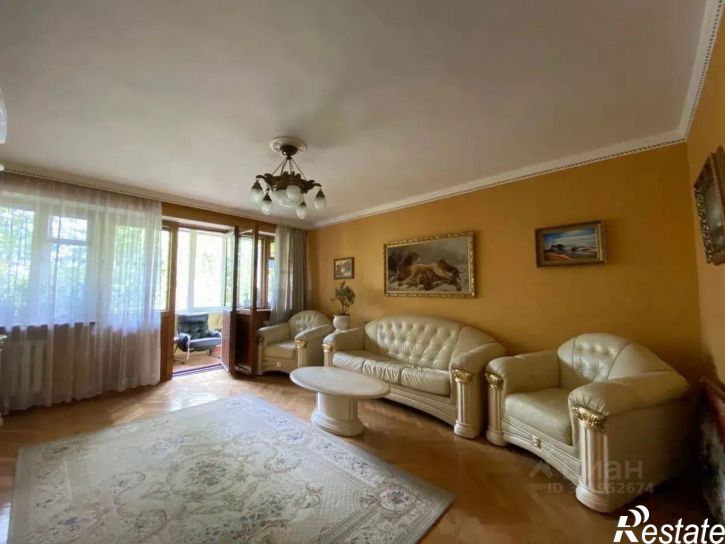 3-комн квартира Симферополь, улица Тургенева