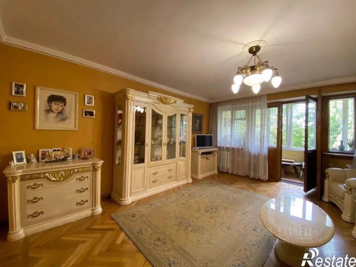 3-комн квартира Симферополь, улица Тургенева