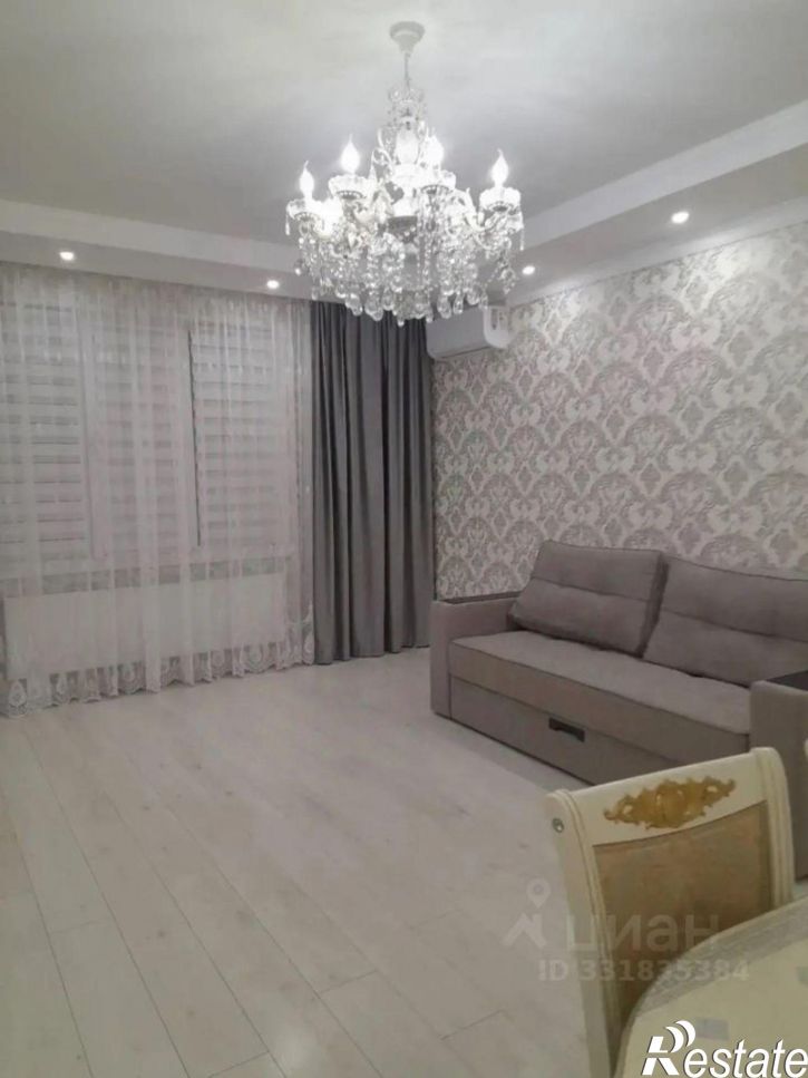 2-комн квартира Симферопольский район