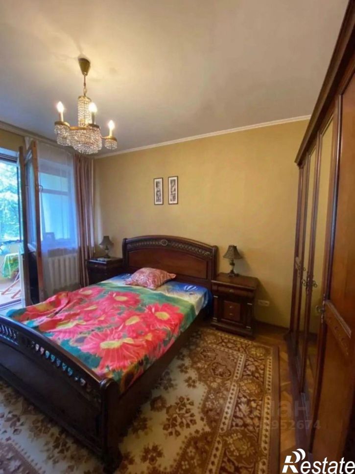 3-комн квартира Симферополь, улица Тургенева