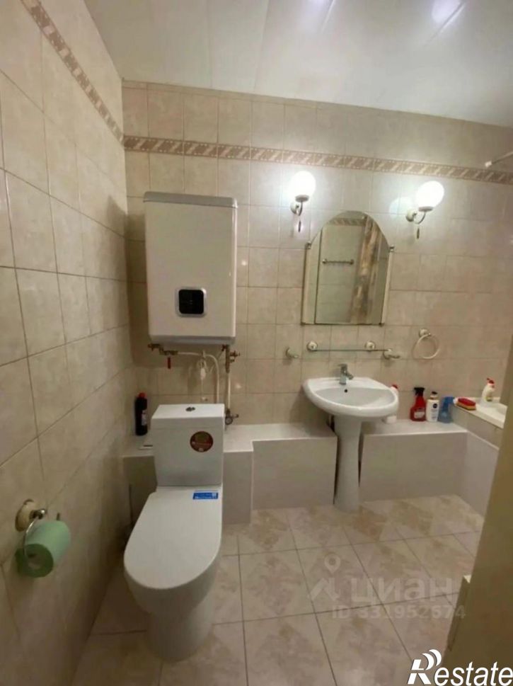 3-комн квартира Симферополь, улица Тургенева