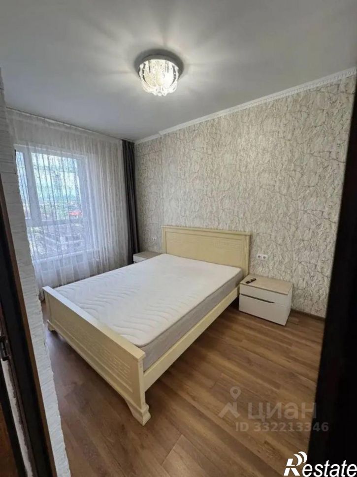 1-комн квартира Симферополь, улица Бородина