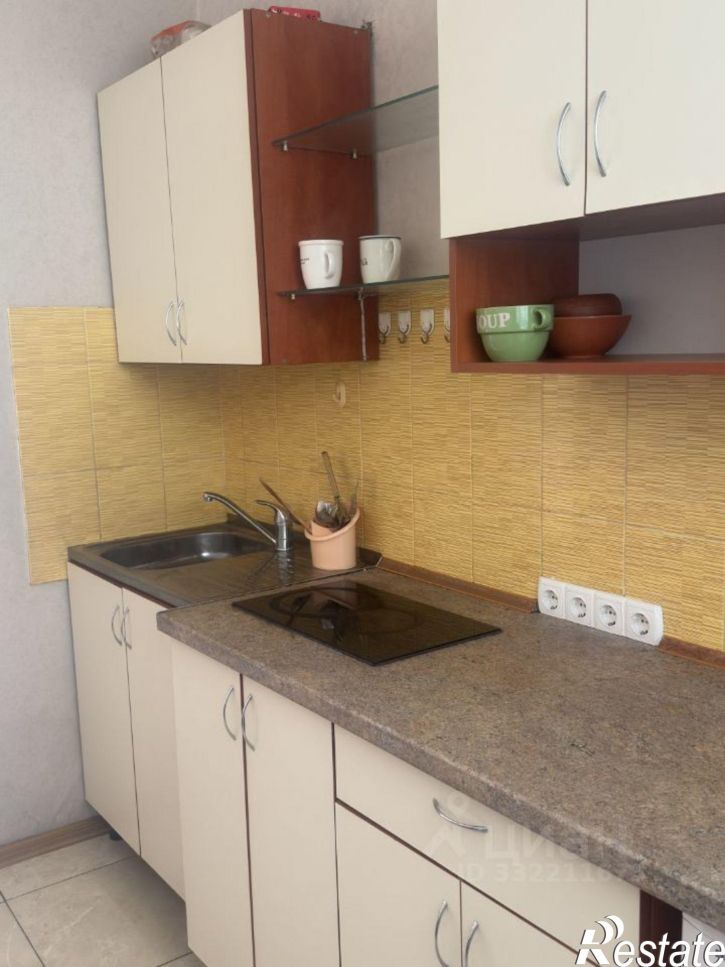 1-комн квартира Севастополь, Пластунская улица, 40