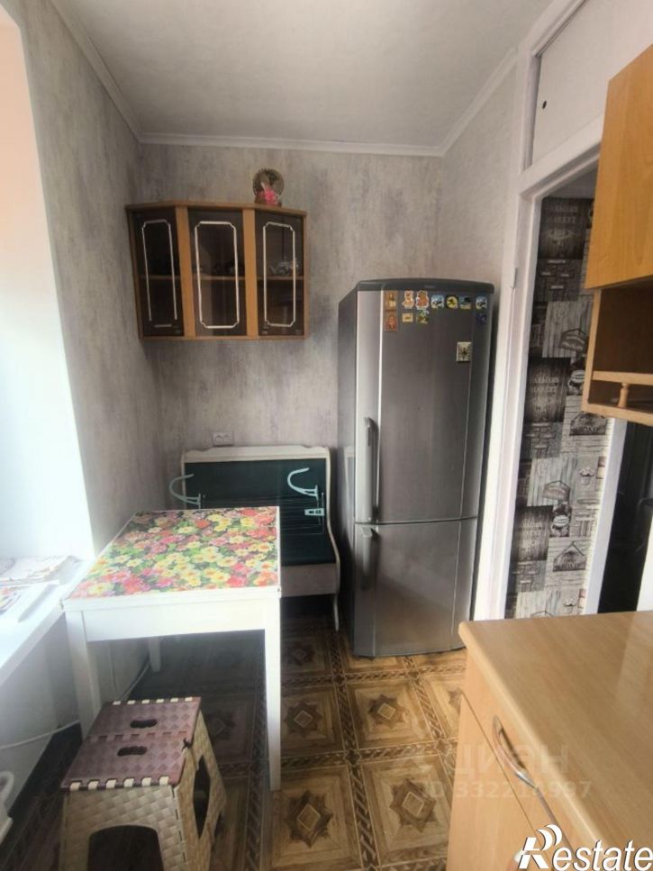1-комн квартира Керчь, улица Фурманова, 15