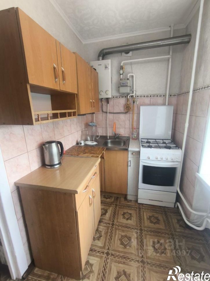1-комн квартира Керчь, улица Фурманова, 15
