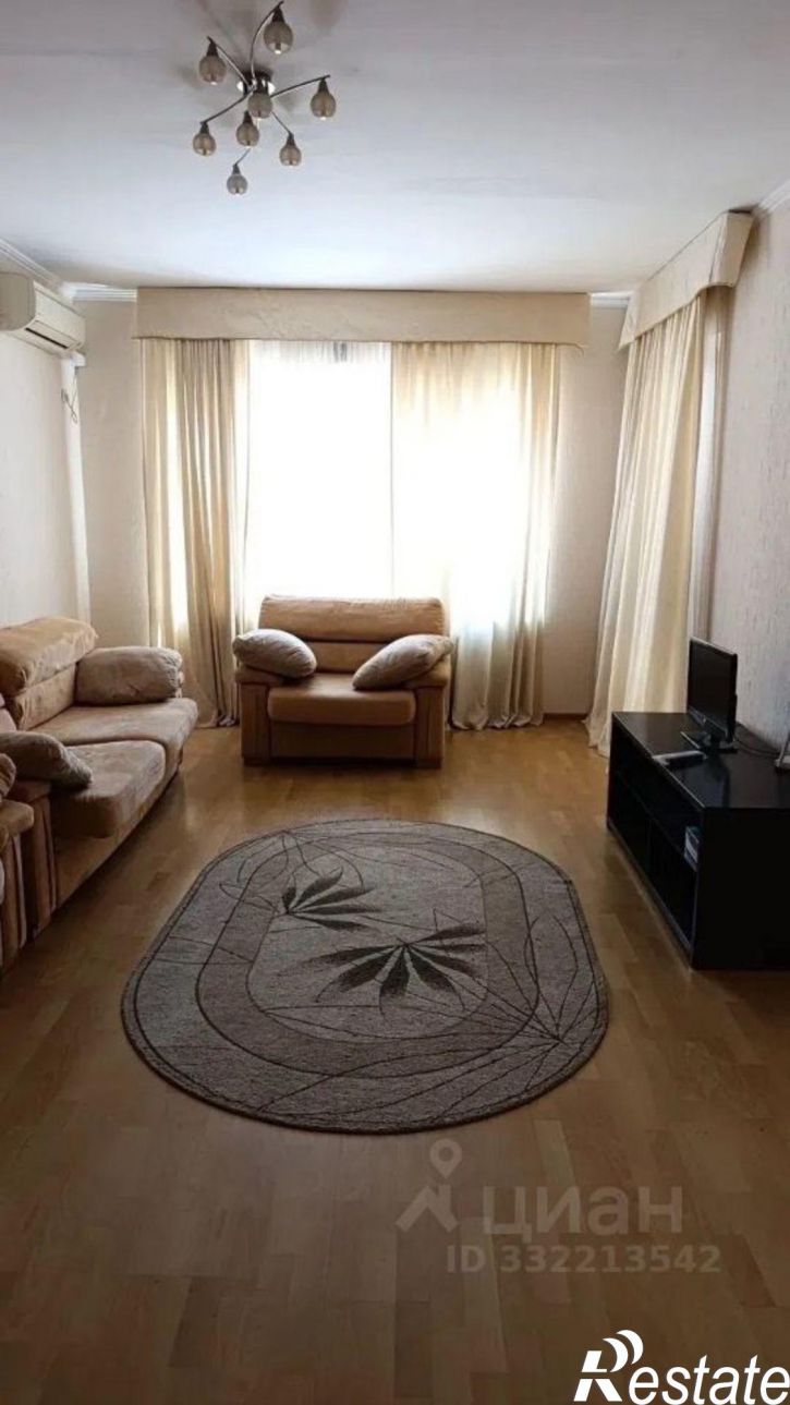 3-комн квартира Симферополь, Киевская улица