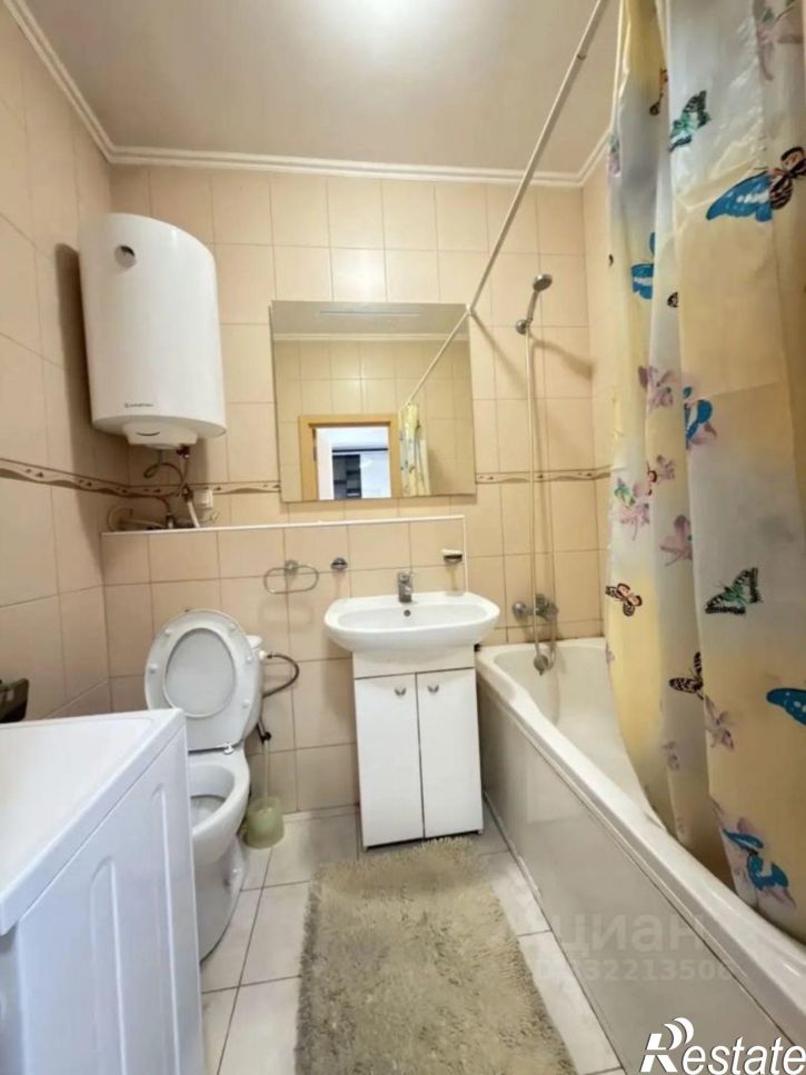 1-комн квартира Симферополь, Киевская улица