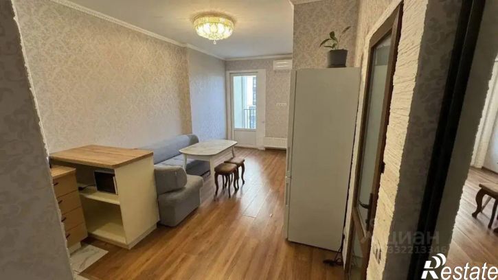 1-комн квартира Симферополь, улица Бородина