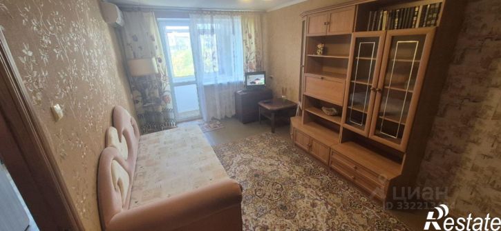 1-комн квартира Евпатория, улица Дёмышева, 136