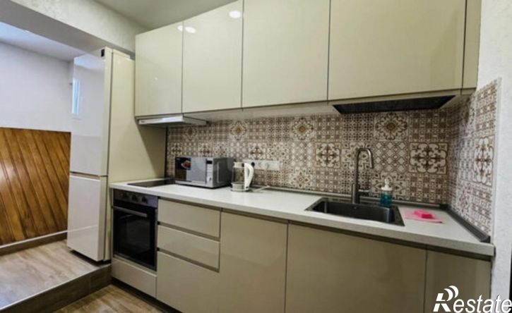 1-комн квартира Алушта, Перекопская улица, 4В