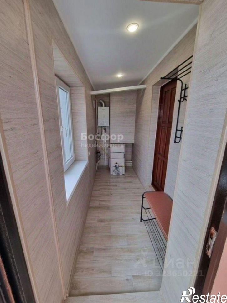3-комн квартира Феодосия, Ленинградская улица, 21