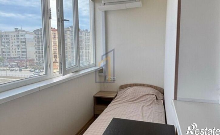 1-комн квартира Евпатория, проспект Победы, 89