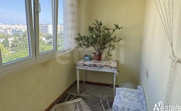 1-комн квартира Севастополь, улица Колобова, 21