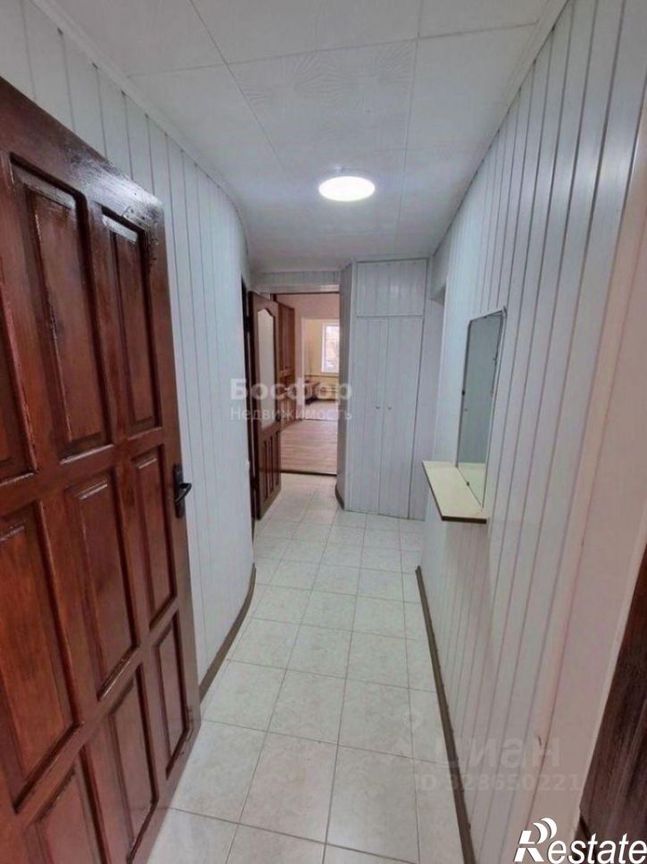 3-комн квартира Феодосия, Ленинградская улица, 21