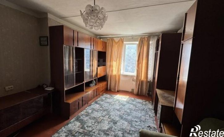 1-комн квартира Севастополь, улица Колобова, 21