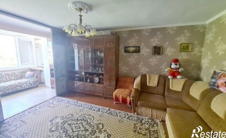 1-комн квартира Севастополь, улица Хрусталёва, 59