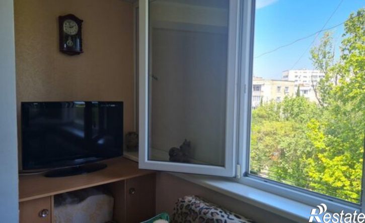 1-комн квартира Севастополь, улица Хрусталёва, 59