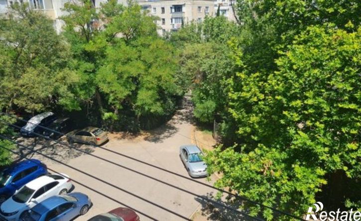 1-комн квартира Севастополь, улица Хрусталёва, 59