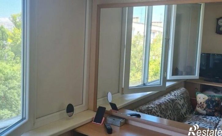 1-комн квартира Севастополь, улица Хрусталёва, 59