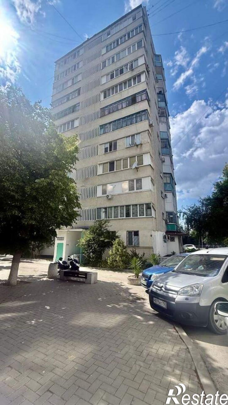 2-комн квартира Бахчисарай, улица Фрунзе, 44А