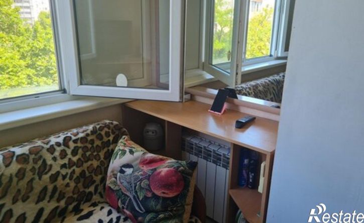 1-комн квартира Севастополь, улица Хрусталёва, 59