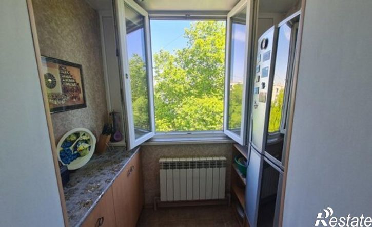 1-комн квартира Севастополь, улица Хрусталёва, 59
