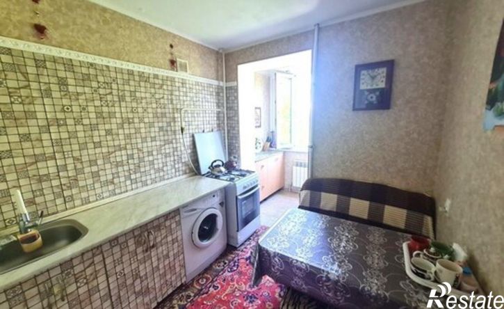 1-комн квартира Севастополь, улица Хрусталёва, 59