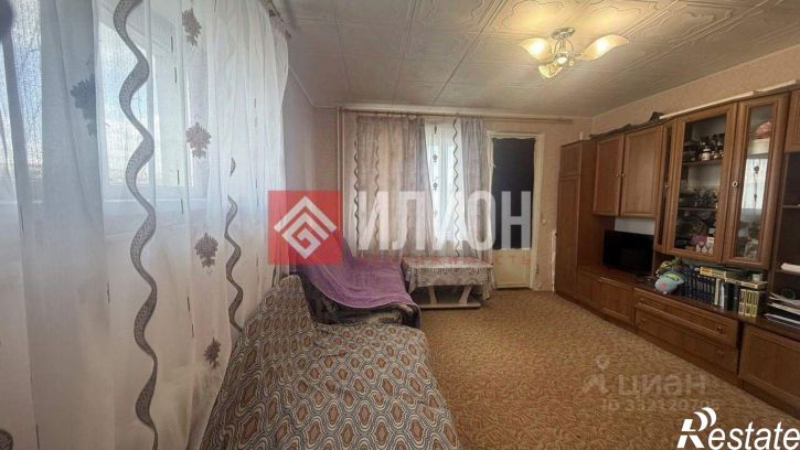 2-комн квартира Бахчисарай, улица Фрунзе, 44А