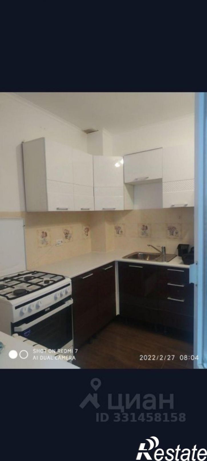 1-комн квартира Севастополь, улица Симонок, 55Б