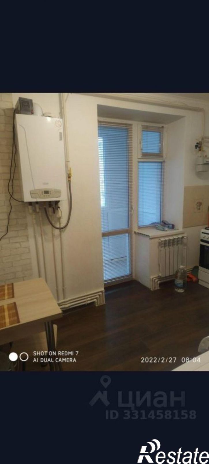 1-комн квартира Севастополь, улица Симонок, 55Б