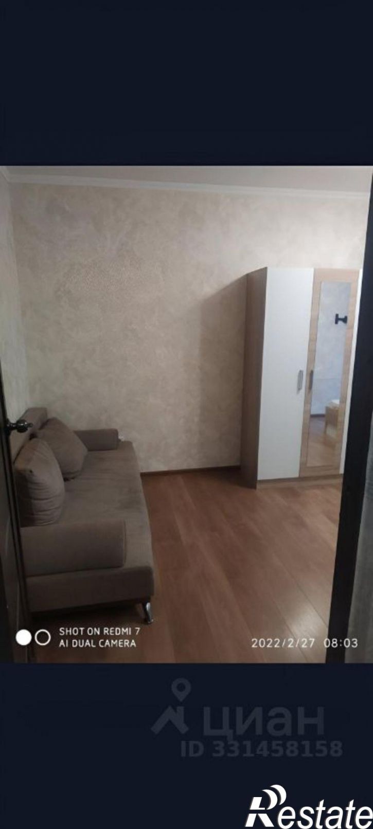 1-комн квартира Севастополь, улица Симонок, 55Б
