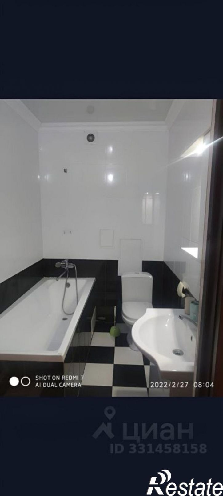 1-комн квартира Севастополь, улица Симонок, 55Б