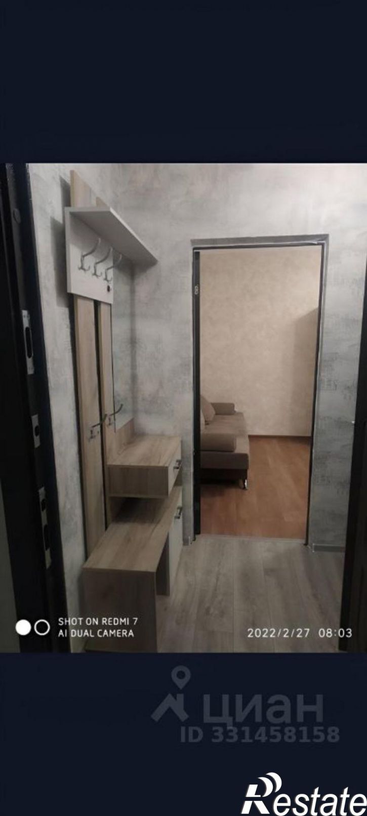 1-комн квартира Севастополь, улица Симонок, 55Б