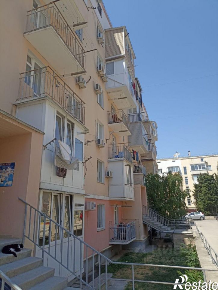 1-комн квартира Севастополь, улица Симонок, 55Б